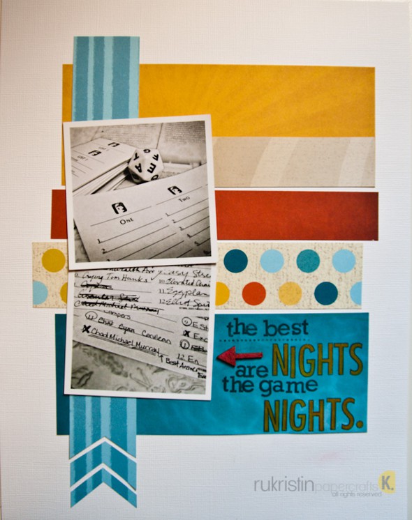 The Best Nights Are Game Nights by rukristin gallery