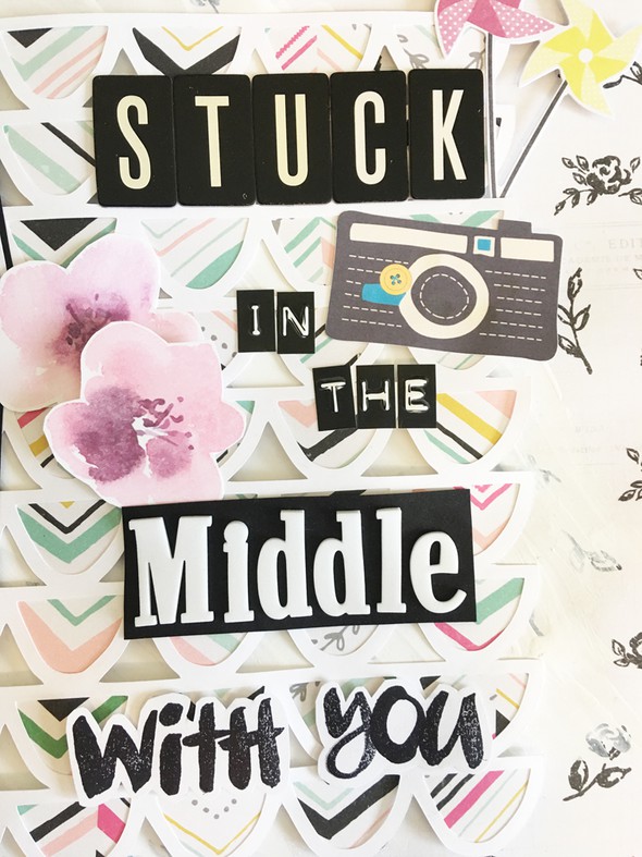 Stuck in the Middle With You by Jillianne gallery