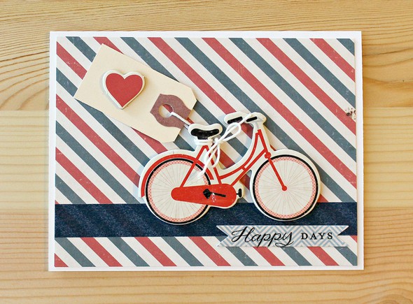 Bicycle Love by Carson gallery