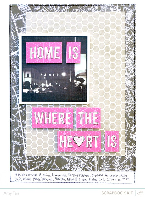 Home is where the heart is by amytangerine gallery