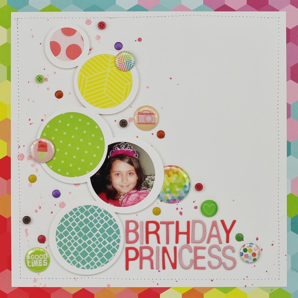 Birthday Princess by Jennsdoodles gallery