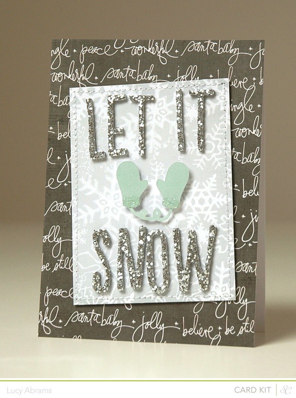 Let It Snow by LucyAbrams gallery