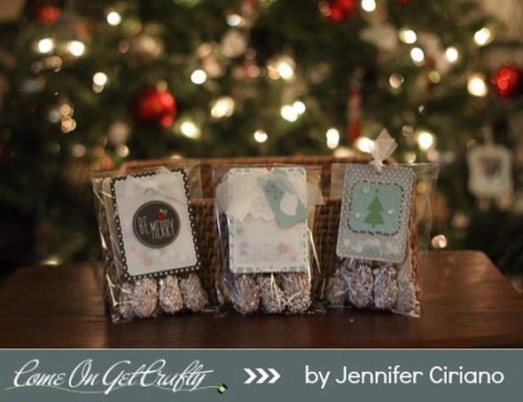 Gift Tags *COGC* by Jennsdoodles gallery