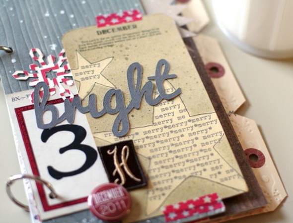 bright. {Holiday mini album} by NicoleH gallery