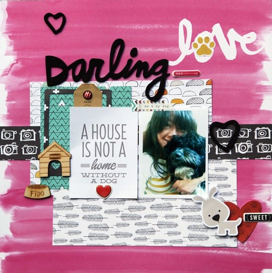 Darling love lo
