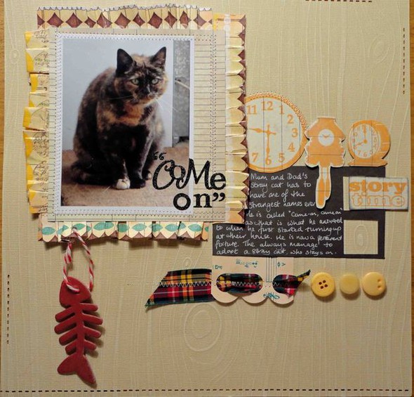 Come-on by cannycrafter gallery