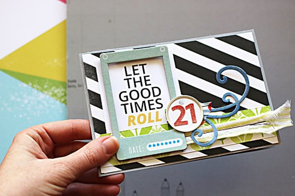 Good Times card by natalieelph gallery