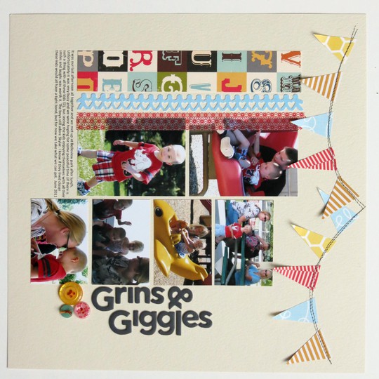 Grins & Giggles