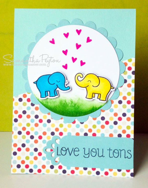Love You Tons Card by Thescrapmaster gallery