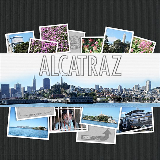 Alcatrazl original