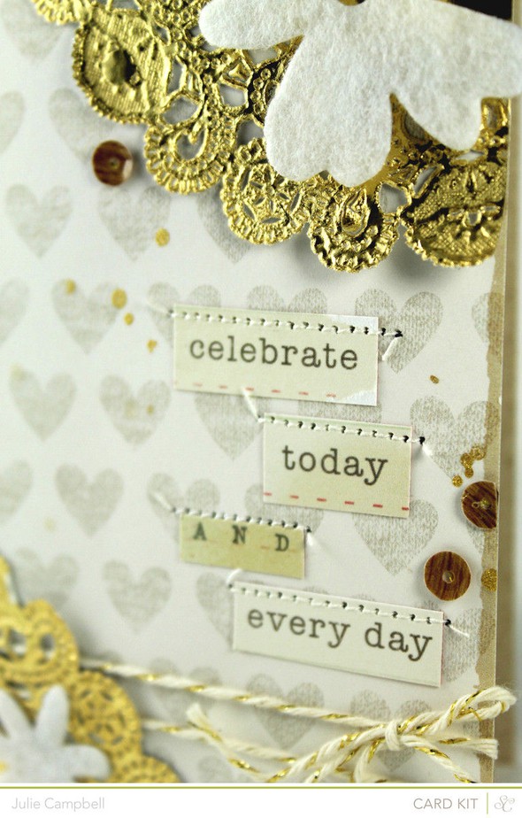 Celebrate Card by JulieCampbell gallery