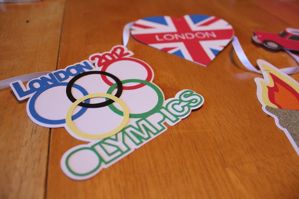 Olympic Banner by Babz510 gallery