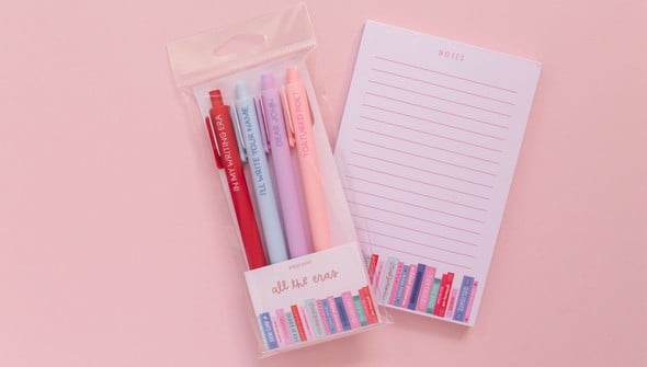 All The Eras Pen Set gallery