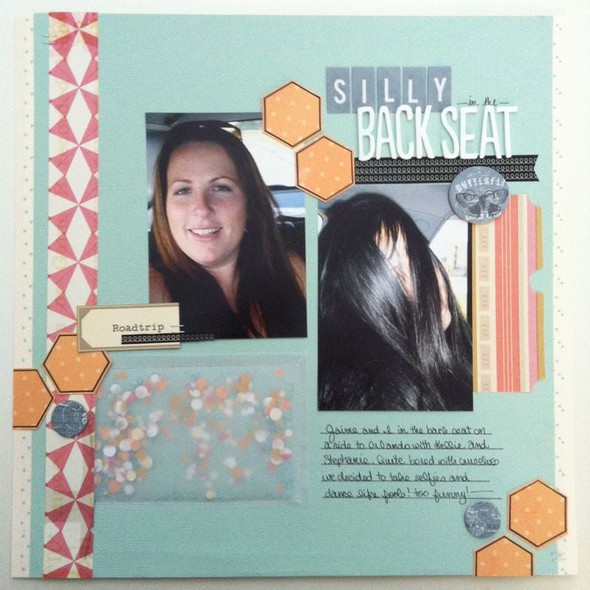 Silly in the Backseat -NSD Confetti Challenge - by MrsJennyG gallery
