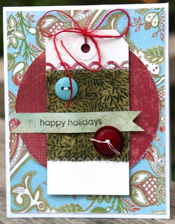 sunday sketch christmas cards by Leah gallery