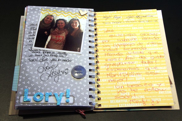 Diary Book Amy by jara gallery