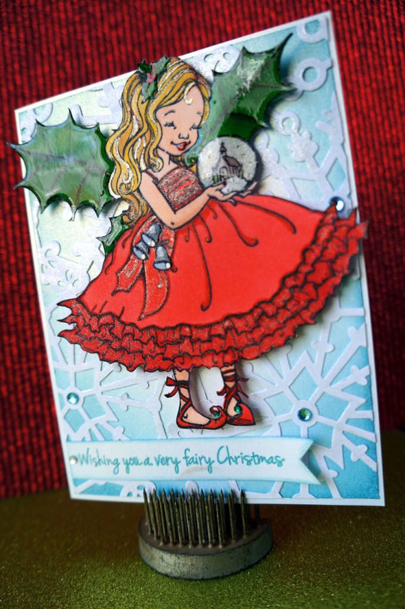 Wishing you a very fairy Christmas by Taniesa gallery