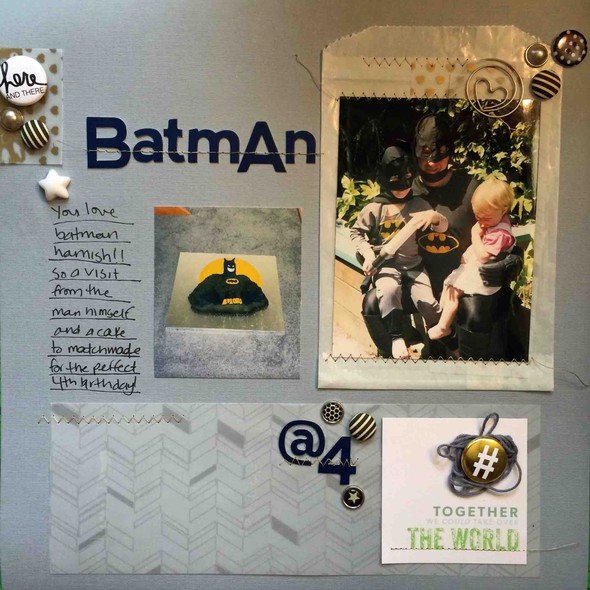 batman by rowie gallery