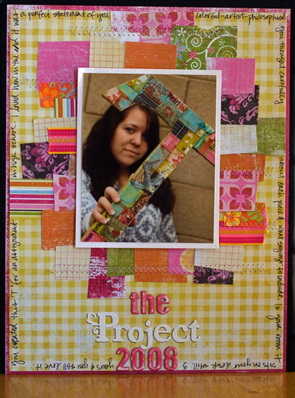 The Project - Fancy Pants by scrapally gallery