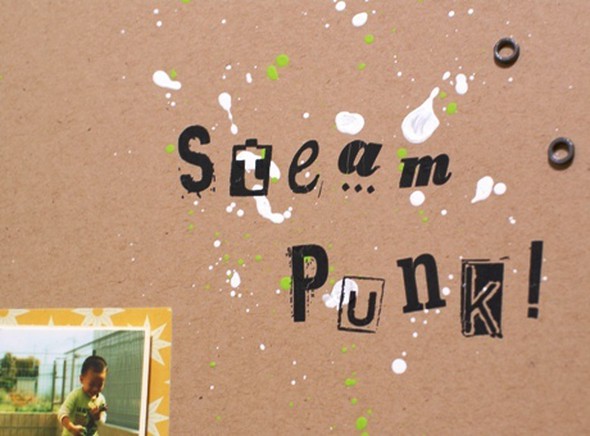 steam punk! by megu gallery