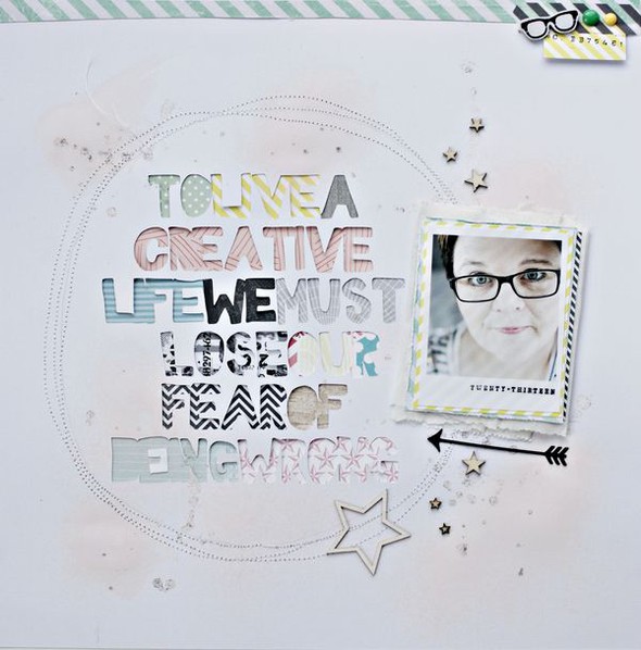 To live a creative life... by Pedi gallery