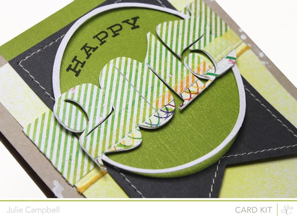 Card Kit Only Project: Happy 2013 Card by JulieCampbell gallery