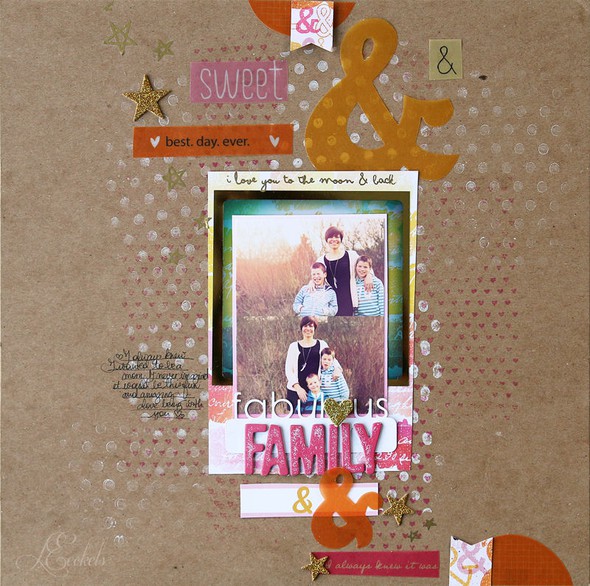 Fabulous Family by LilithEeckels gallery