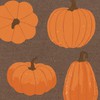 Pumpkin Patch Tee - Espresso