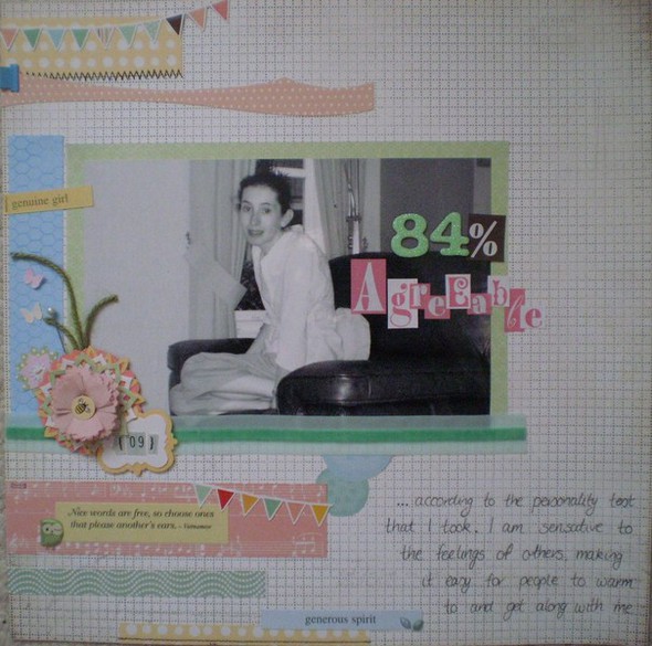 84% Agreeable by Starr gallery