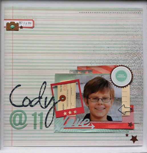 Cody @ 11