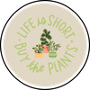 Life is Short Tote Bag