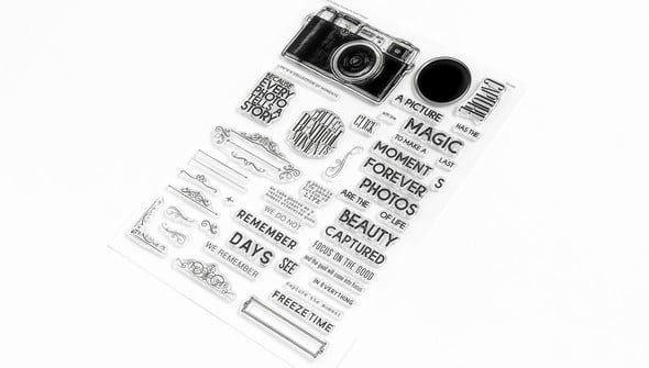 Stamp Set : 6×8 Capture The Moments gallery