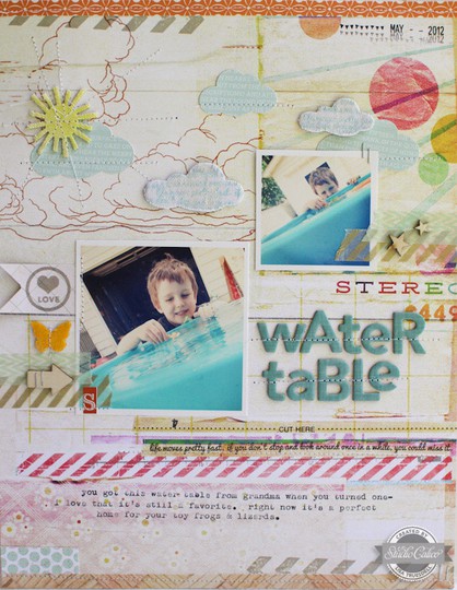 water table 