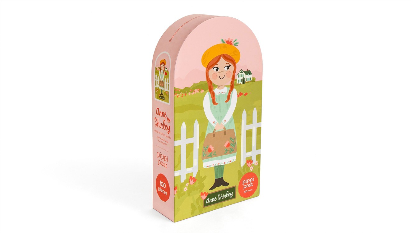 Amazon.com: 1000Pieces Jigsaw Puzzle Anne of Green Gables an