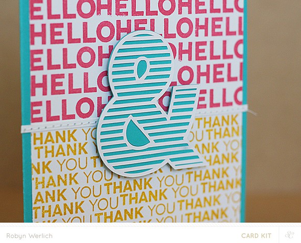 Hello & Thank You by RobynRW gallery