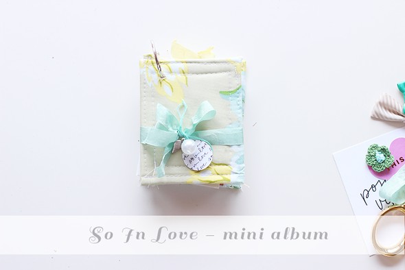 So In love mini album by lory gallery