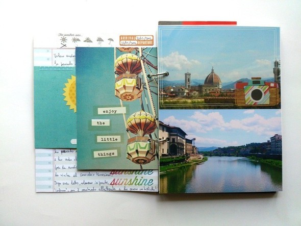 Tuscany mini album - part one of three by Eilan gallery