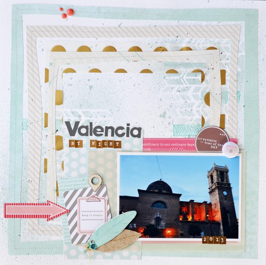 Valencia by Night