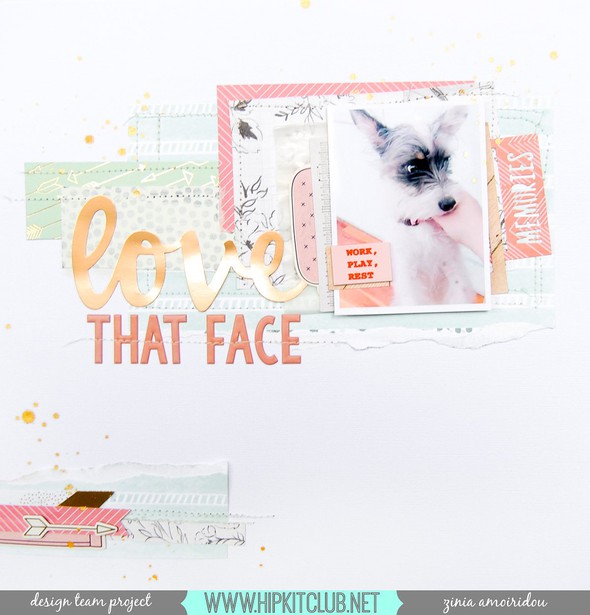Love that Face by zinia gallery