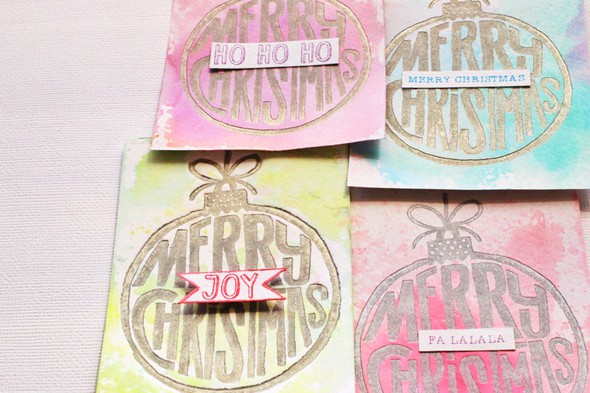 Letterpress Ornament Tags by natalieelph gallery