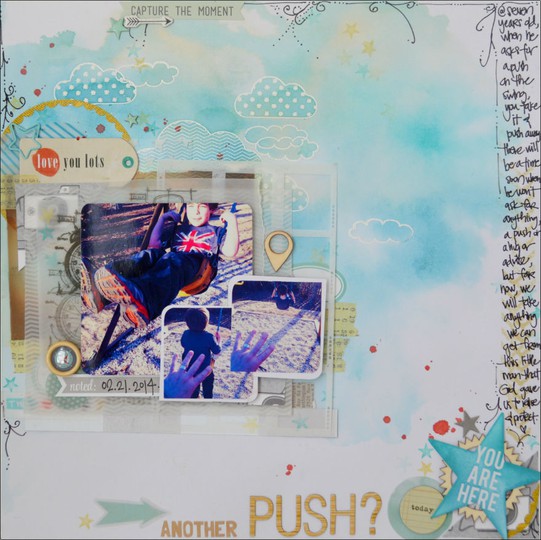 Another push sf march sketch border