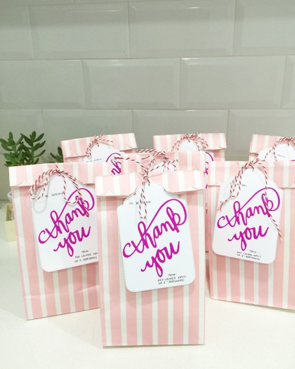 Teacher's Day 'thank you' tags