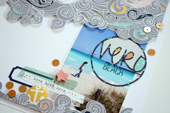 Vero Beach {Main Kit Only} by kinsey gallery