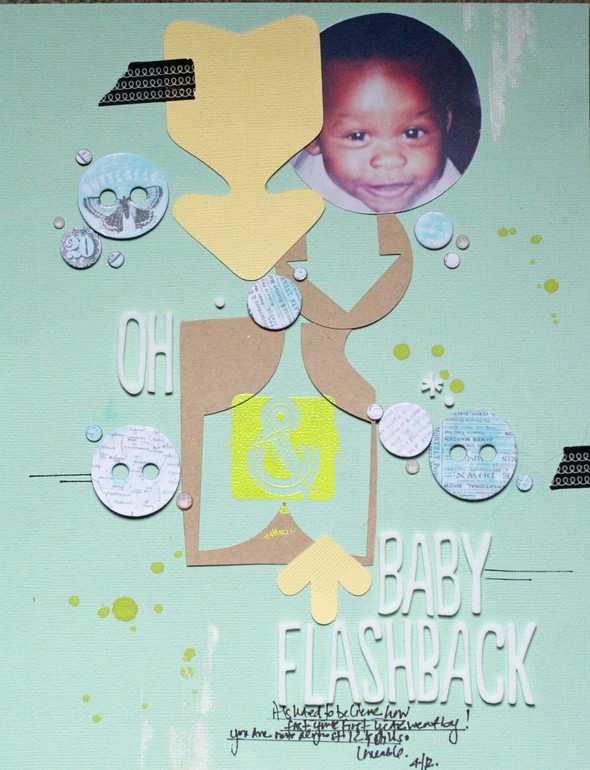 oh baby flashback by Vee_ gallery