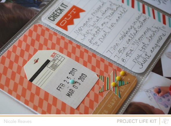 Project Life : Week 9 : PL Latte add-on only by nicolereaves gallery