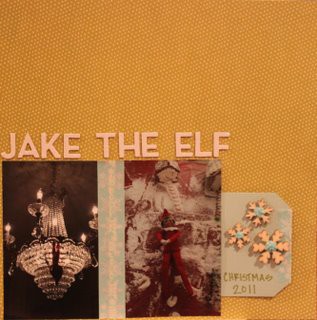 Jake The Elf