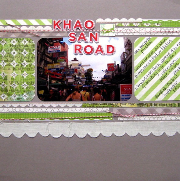 Khao San Road by jamieleija gallery