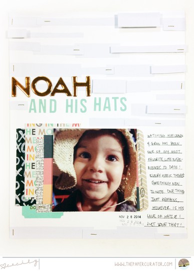 Noah's Hats 