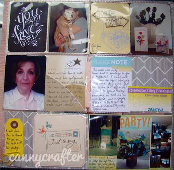 Project Life 2013 Week 7 by cannycrafter gallery