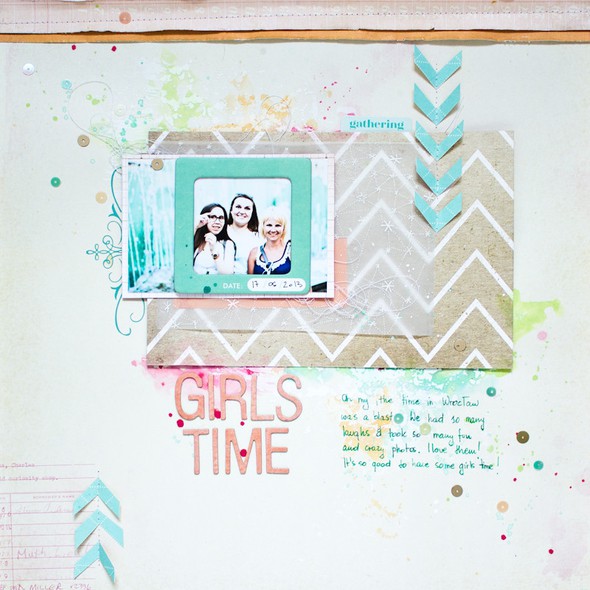 Girls Time by Antilight gallery